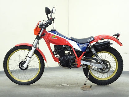 Honda TLR200