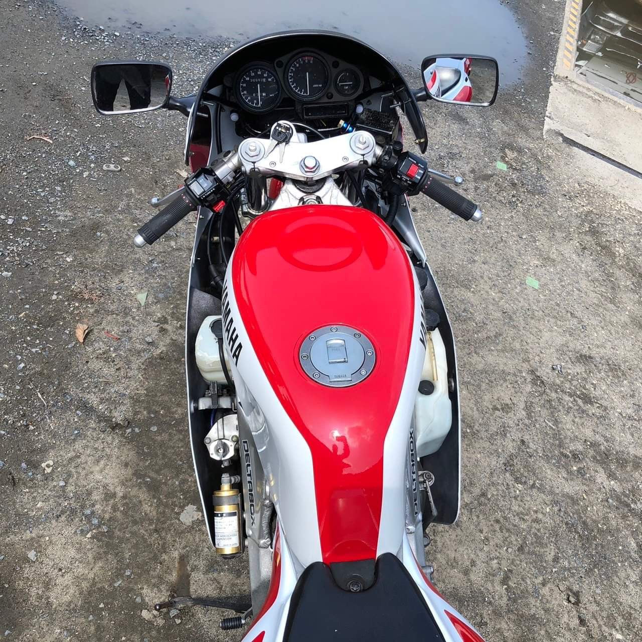 Yamaha TZR250