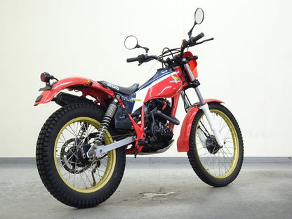 Honda TLR200