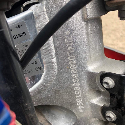 2002 Aprilia RS250