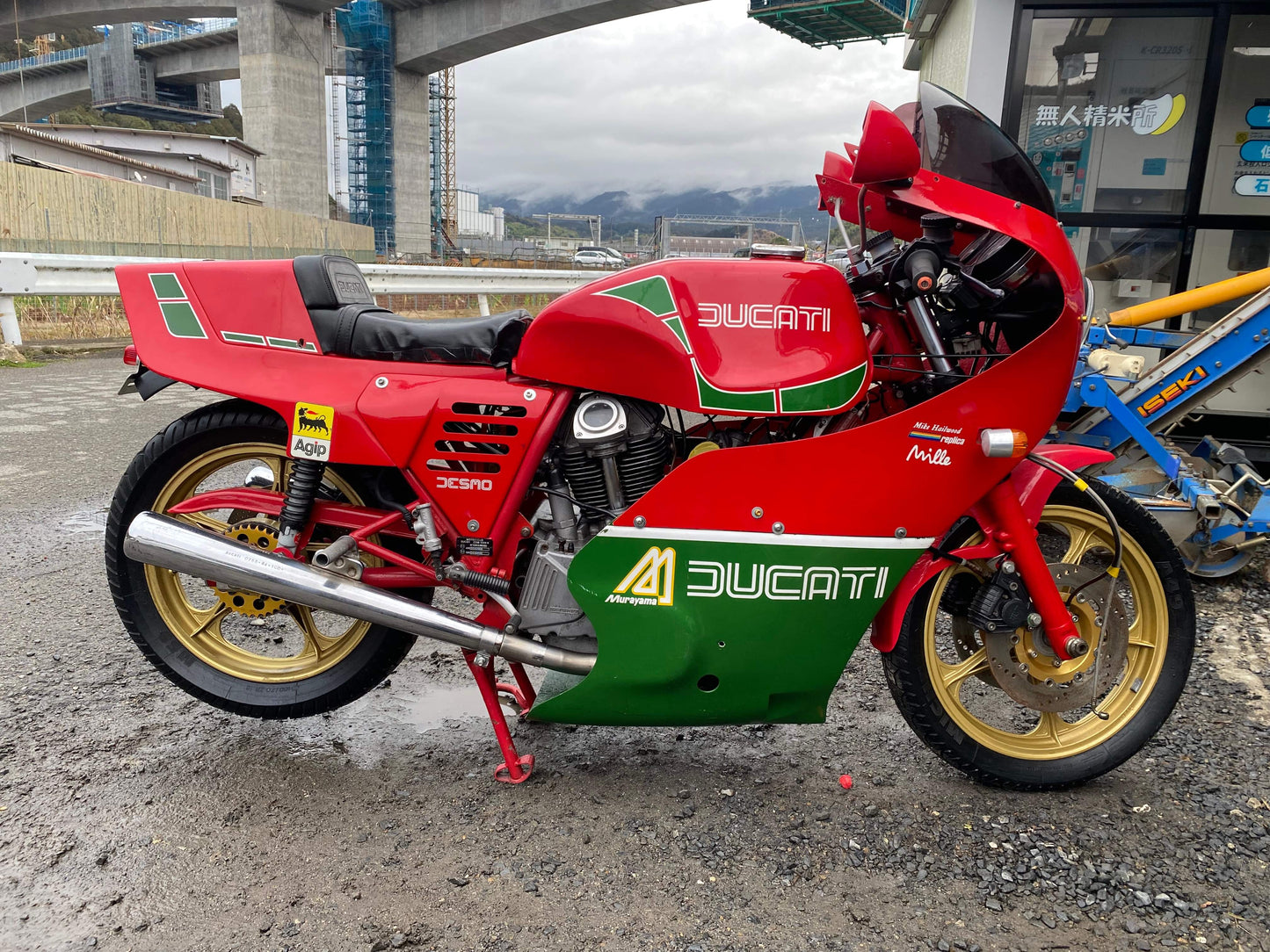 Ducati