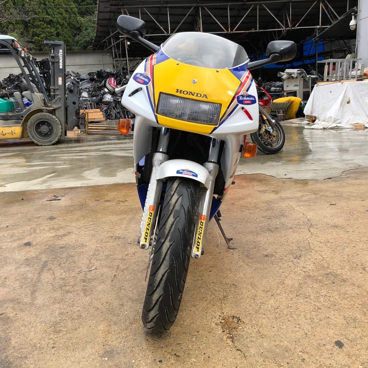 Honda NS250 SP