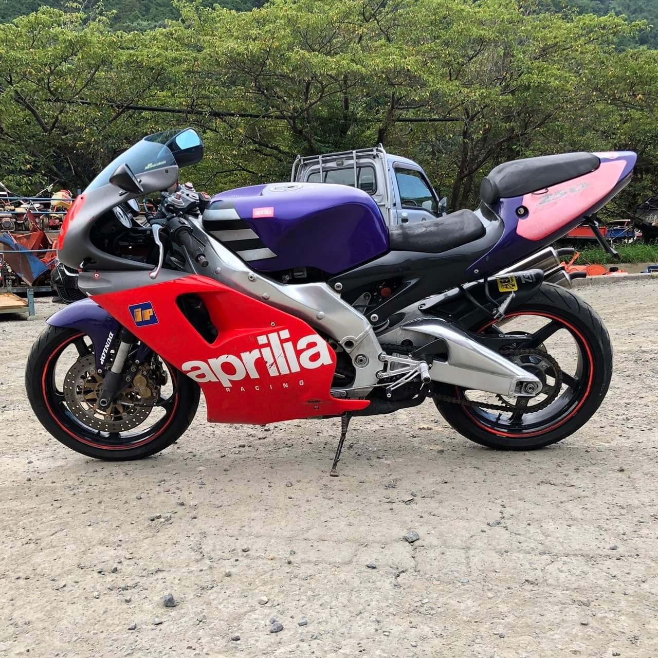 Aprilia RS250