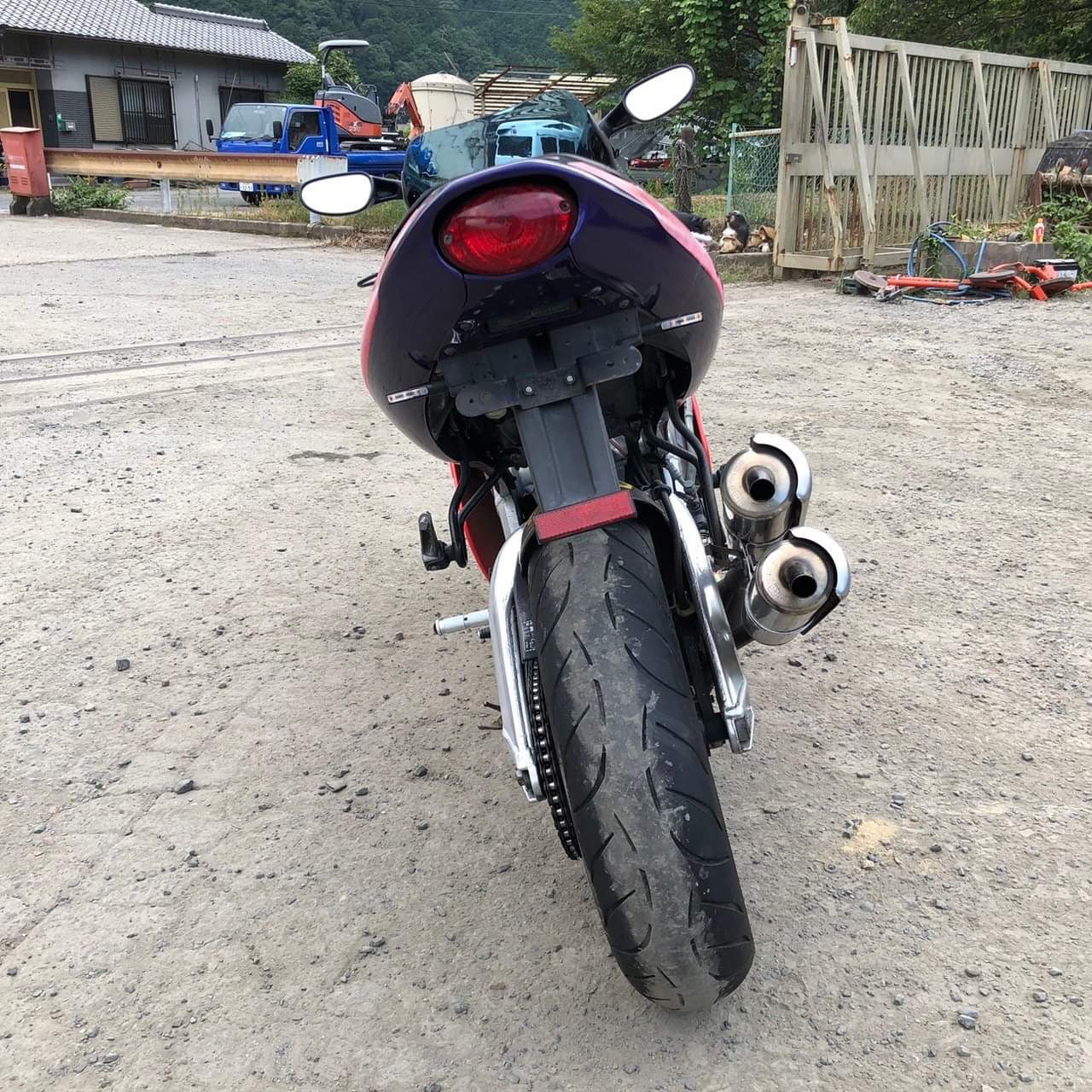 Aprilia RS250