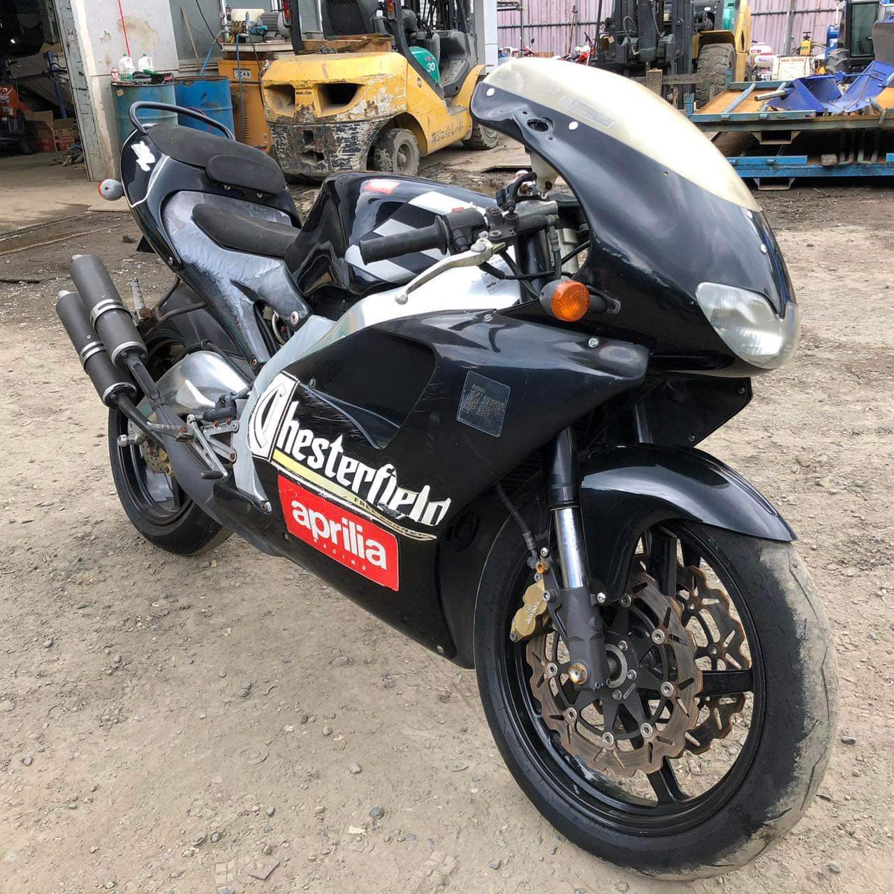 Aprilia RS250