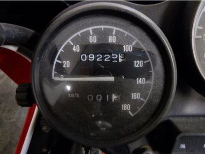Yamaha TZR250