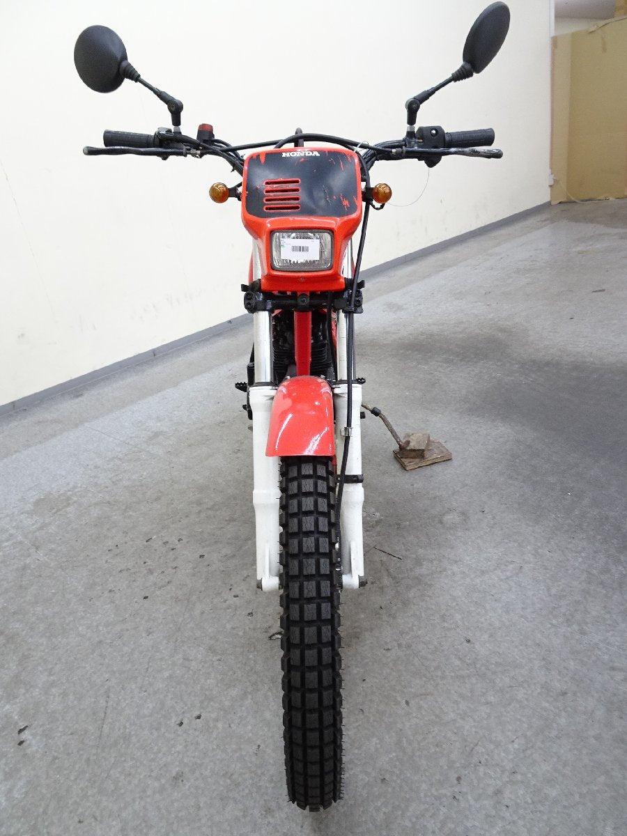 Honda TLR200