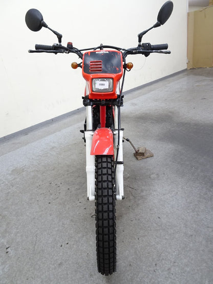 Honda TLR200