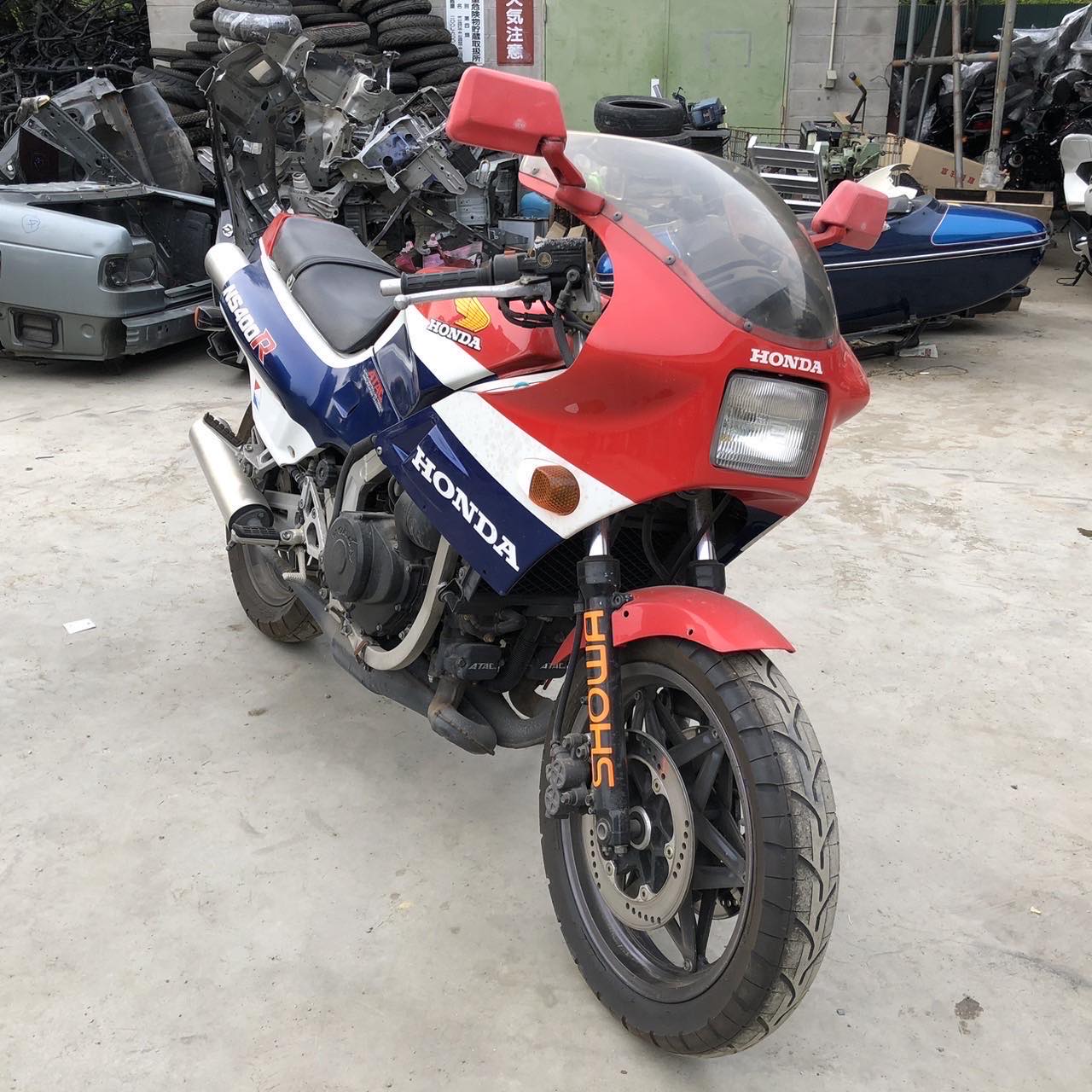 Honda NS400R