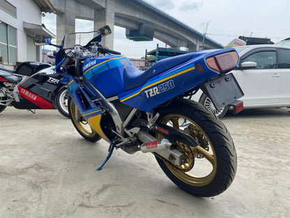 Yamaha TZR250 1KT