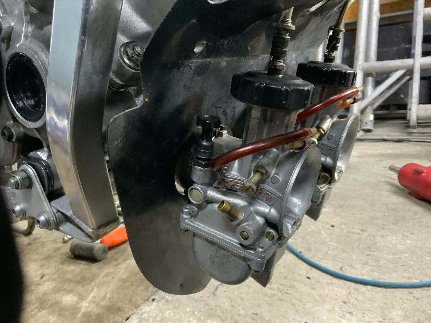 1990 Yamaha Reverse Cylinder 3TC