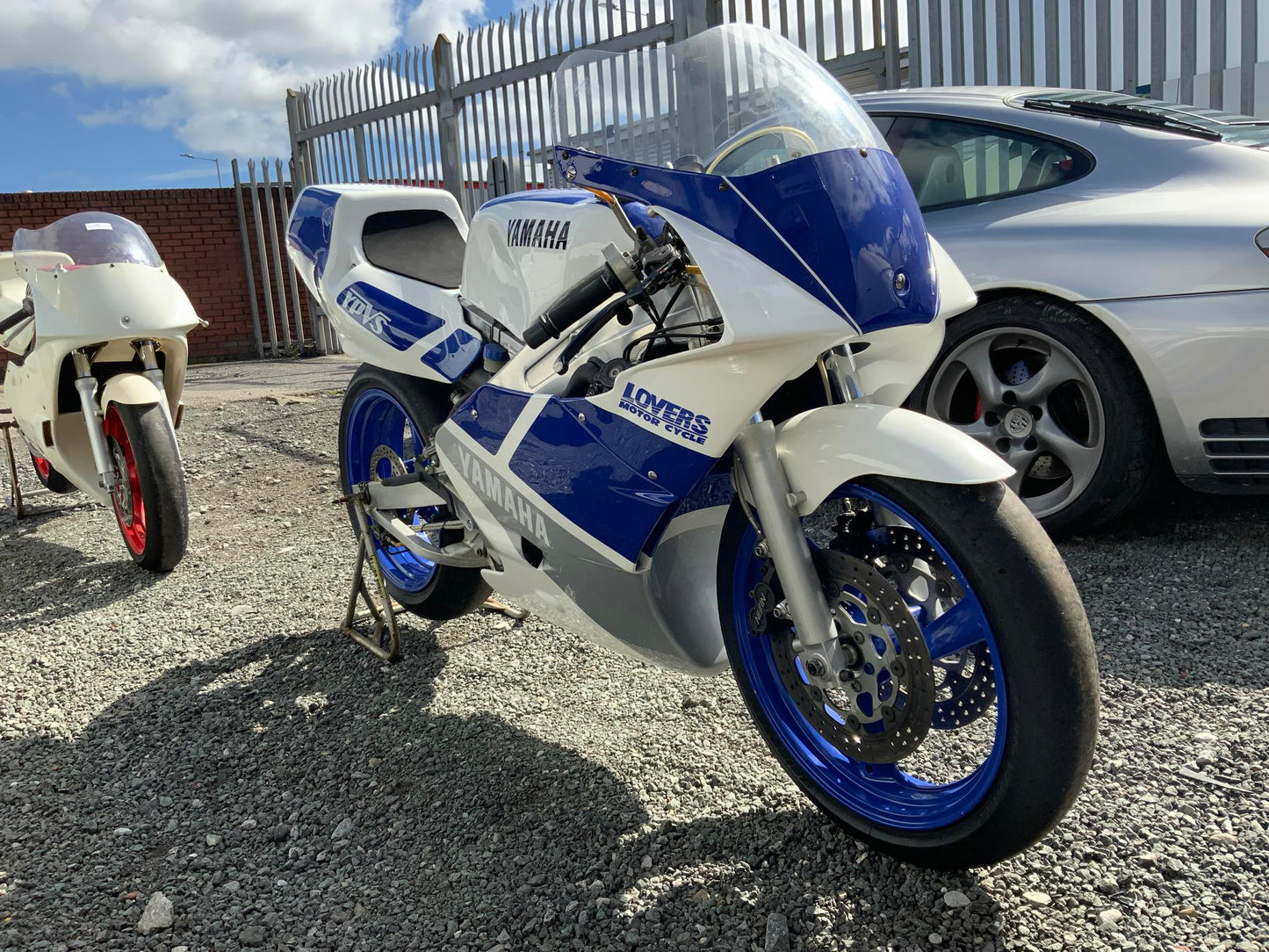1990 Yamaha Reverse Cylinder 3TC