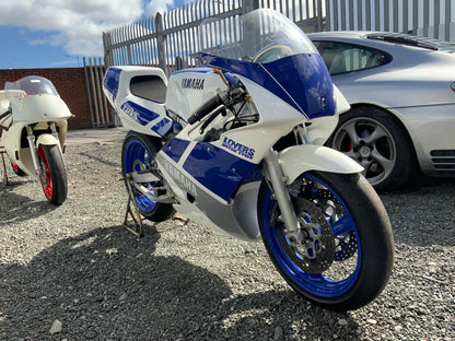 1990 Yamaha Reverse Cylinder 3TC