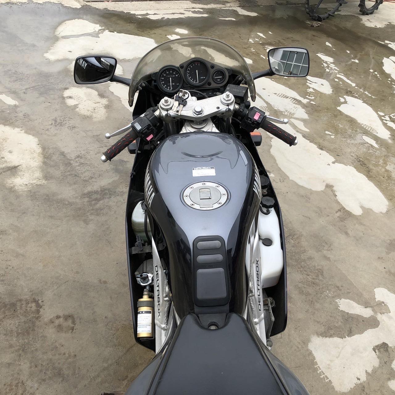Yamaha TZR250 3MA