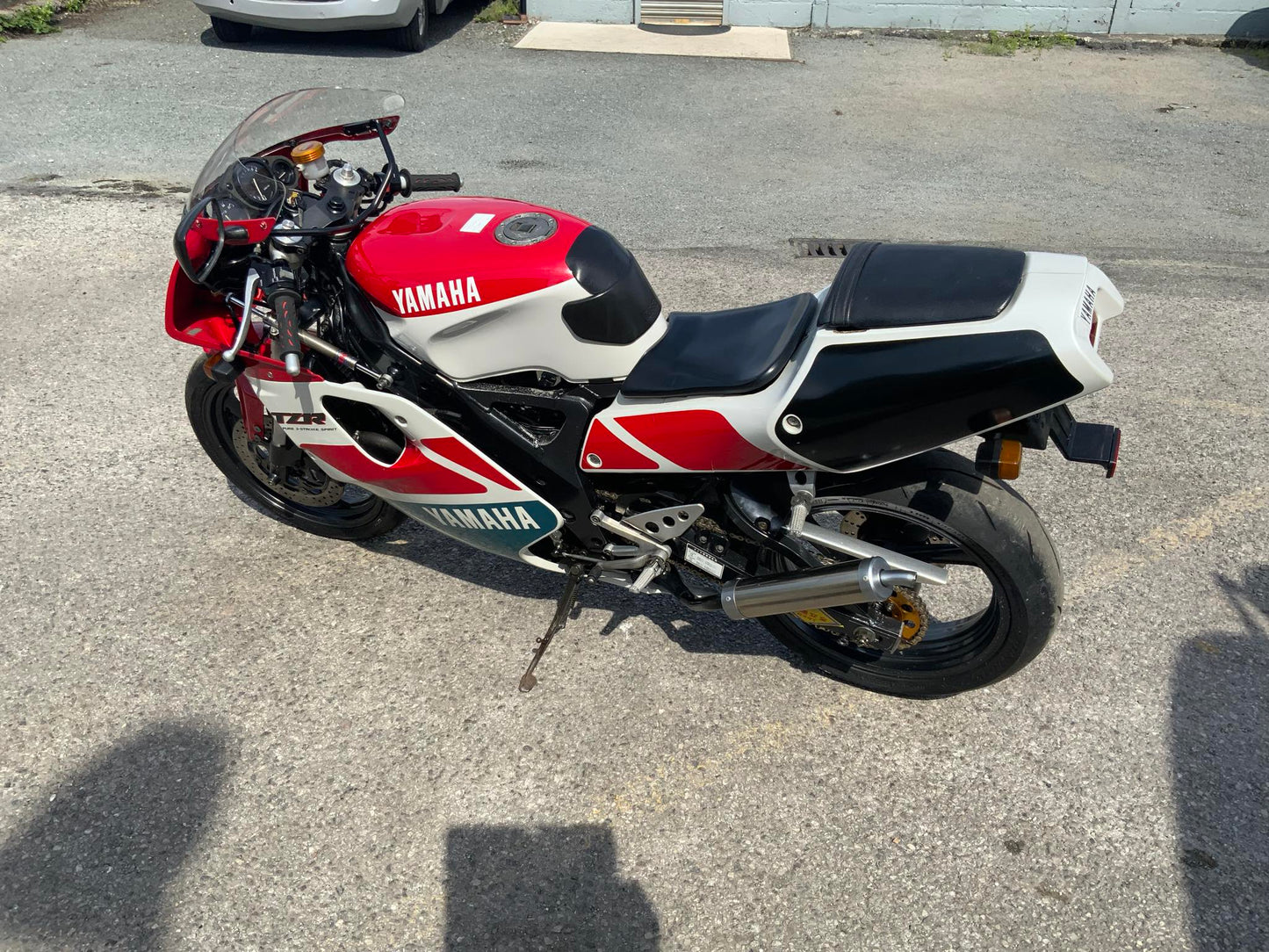 Yamaha TZR250 3XV
