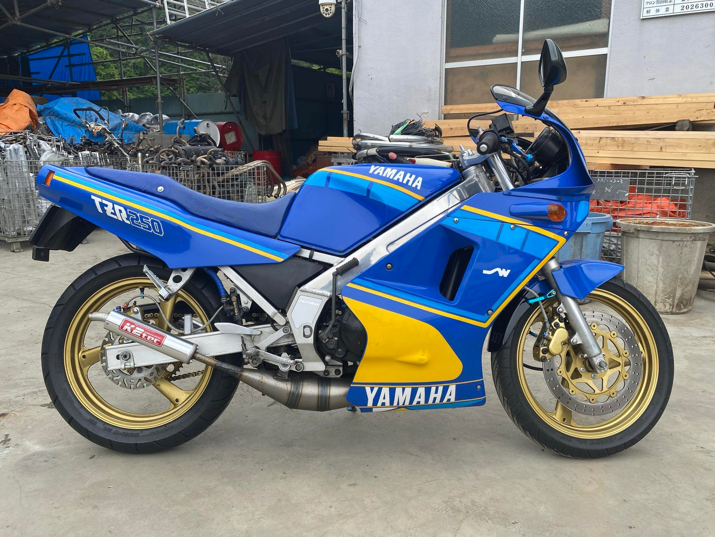 Yamaha TZR250 1KT