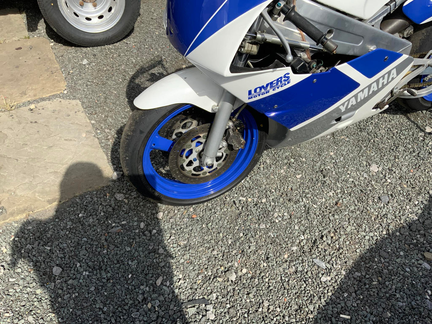 1990 Yamaha Reverse Cylinder 3TC