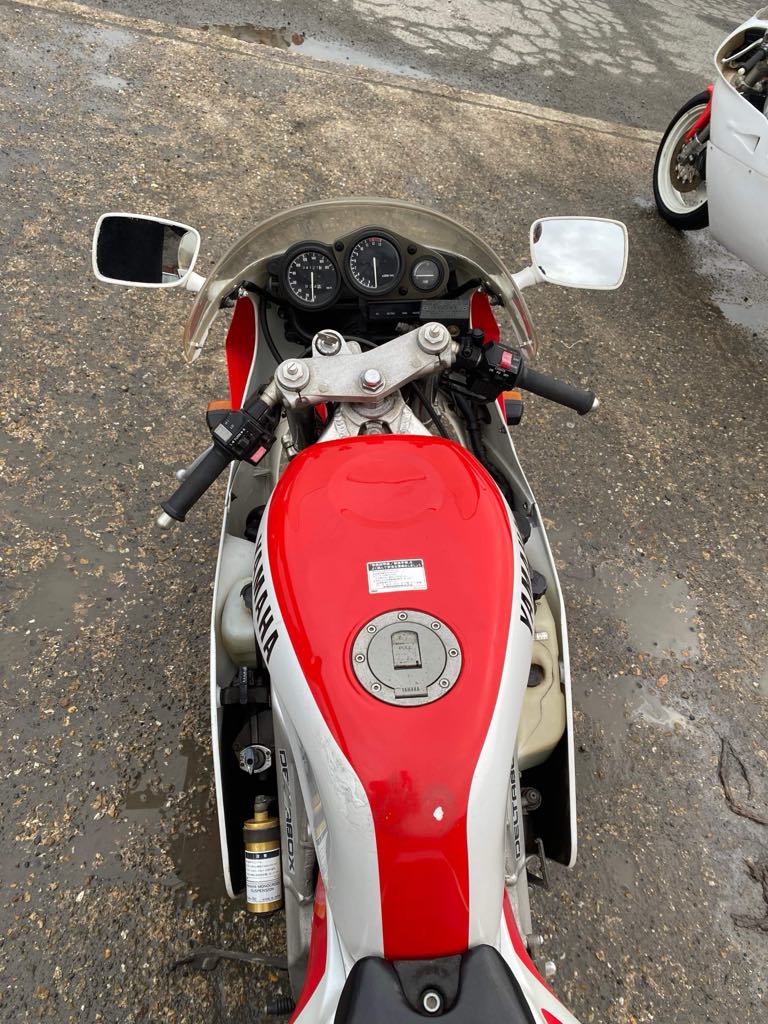 Yamaha TZR250 3MA – MOTO CJ